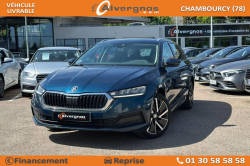 Skoda Octavia IV COMBI 1.4 TSI PHEV 204 BUSINESS... 78-Yvelines