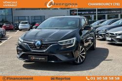 Renault Mégane IV (2) 1.3 TCE 140 FAP RS LINE E... 78-Yvelines