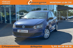 Volkswagen Polo V 1.6 TDI 75 CR FAP TRENDLINE 5P 78-Yvelines