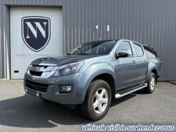 Isuzu D-max 2.5 163 CH 4x4 DOUBLE CABINE Quasar ... 14-Calvados