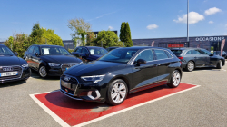Audi A3 sportback 35 TFSI MILD HYBRID 150 S tron... 29-Finistère