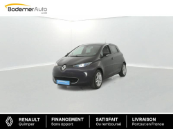 Renault Zoe Q90 Achat Intégral Zen 29-Finistère