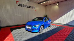 Peugeot 208 ELECTRIQUE 50 KWH 136CH GT LINE 29-Finistère