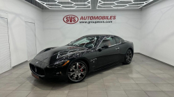 Maserati Granturismo 4.7 S BVR 440 CH 26-Drôme