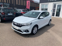 Dacia Sandero TCe 90 CVT Expression 52-Haute-Marne