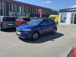 Dacia Sandero ECO-G 100 Stepway Expression 10-Aube
