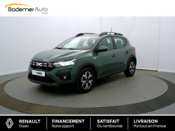 Dacia Sandero TCe 90 Stepway Expression 14-Calvados