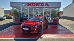 Peugeot E-208 II Electrique GT Line 29-Finistère