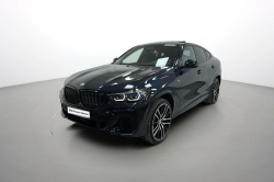 BMW X6 G06 xDrive40d 340 ch BVA8 M Sport 77-Seine-et-Marne
