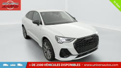 Audi Q3 Sportback 35 TDI 150 ch S tronic 7 S lin... 05-Hautes Alpes