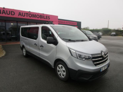 Renault Trafic L2 dCi 150 Energy S&S Zen 79-Deux-Sèvres