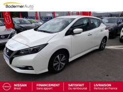 Nissan Leaf Electrique 40kWh Acenta 29-Finistère