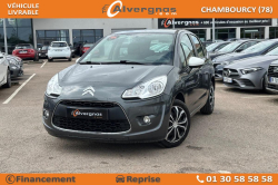 Citroën C3 II 1.1 60 ATTRACTION 78-Yvelines