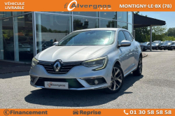 Renault Mégane IV 1.2 TCE 130 ENERGY INTENS 78-Yvelines