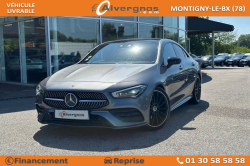 Mercedes CLA II COUPE 180 D AMG LINE 7G-DCT 78-Yvelines