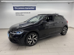 Volkswagen Polo 1.0 TSI 95 S&S DSG7 R-Line 25-Doubs
