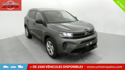 Citroën C5 Aircross Hybride 136 e-DCS6 Plus 05-Hautes Alpes