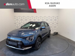 Kia Niro 1.6 GDi 129 ch HEV DCT6 Active 47-Lot-et-Garonne