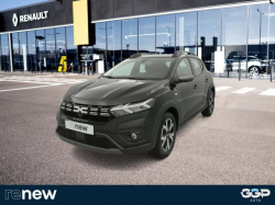 Dacia Sandero ECO-G 100 Stepway Expression + 59-Nord