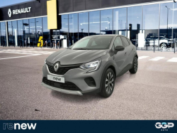 Renault Captur TCe 90 Evolution 59-Nord