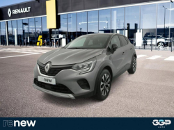 Renault Captur TCe 100 GPL Evolution 59-Nord