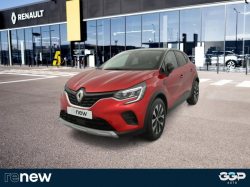 Renault Captur TCe 100 GPL Evolution 59-Nord