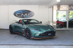 Aston Martin V12 Vantage ROADSTER 5.2 BI-TURBO 7... 06-Alpes Maritimes