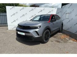 Opel Mokka 1.2 Turbo 100 ch BVM6 GS 38-Isère