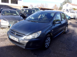 Peugeot 307 2.0 HDI 90XT 13-Bouches du Rhône