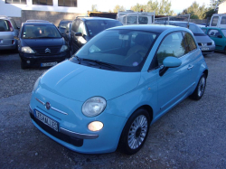 Fiat 500 0.9 TWINAIR 85CV 13-Bouches du Rhône