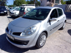 Renault Clio III Phase1 1,6 16v 110cv BOITE AUTO... 13-Bouches du Rhône