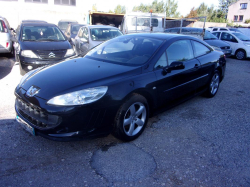Peugeot 407 Coupé 2.0 HDI 16V 136CV 13-Bouches du Rhône