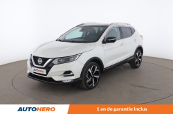 Nissan Qashqai 1.3 DIG-T Tekna DCT 160 ch 92-Hauts-de-Seine