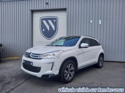 Citroën C4 Aircross 1.8 e-HDi 150 CH 4x2 EXCLUS... 14-Calvados