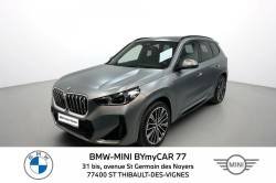 BMW iX1 U11 xDrive30 313ch BVA M Sport 77-Seine-et-Marne