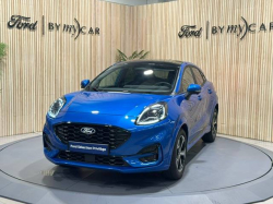 Ford Puma 1.0 EcoBoost 125 ch mHEV S&S Powershif... 69-Rhône