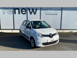 Renault Twingo E-TECH ELECTRIQUE III Achat Inté... 86-Vienne