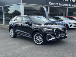 Audi Q2 35 TDI 150 S tronic 7 S line 87-Haute-Vienne