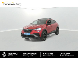 Renault Arkana E-Tech 145 - 23 esprit Alpine 29-Finistère