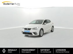 Seat Ibiza 1.0 80 ch S/S BVM5 Urban 14-Calvados
