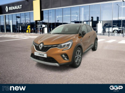 Renault Captur E-Tech Plug-in 160 Intens 59-Nord