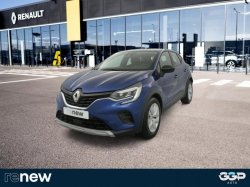 Renault Captur E-Tech 145 - 21 Business 59-Nord