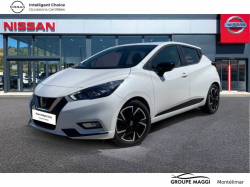 Nissan Micra IG-T 92 Made in France 26-Drôme