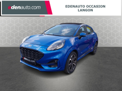 Ford Puma 1.0 Flexifuel 125 ch mHEV S&S BVM6 ST-... 33-Gironde