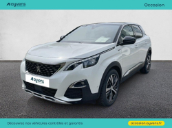 Peugeot 3008 1.6 PureTech 180ch S&S GT Line EAT8 44-Loire-Atlantique