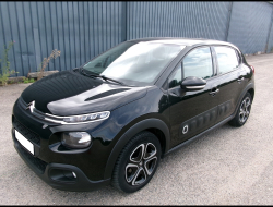 Citroën C3 III PTECH 110 SHINE BVM 03-Allier