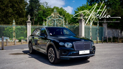 Bentley Bentayga (2) 3.0 V6 Hybrid 449ch BVA 14-Calvados