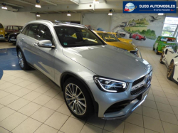 Mercedes GLC BENZ 200 d 4 MATIC 9G-Tronic AMG Li... 67-Bas-Rhin