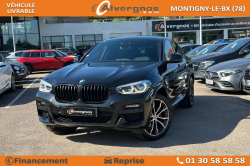 BMW X4 (G02) XDRIVE20DA 190 M SPORT 78-Yvelines