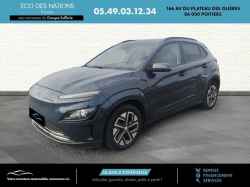 Hyundai Kona ELECTRIC 64 KWH 204CH INTUITIVE 86-Vienne